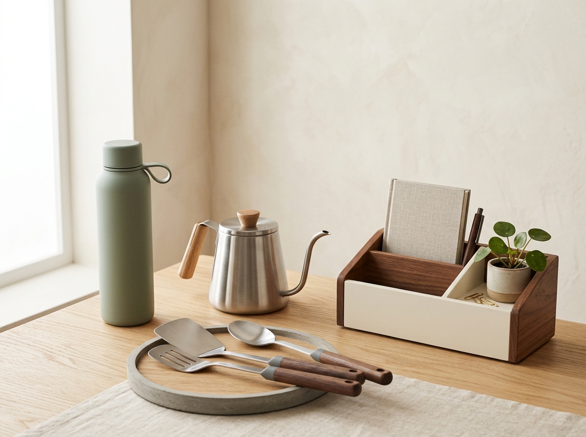 Curated consumer goods distribution by EVO TRADE DIRECT